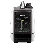 Atima Ay2000i Portable Generator Inverter Generator 2000 watt small quiet gas powered Yamaha Engine for RV, Camping or Home Use.