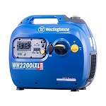 Westinghouse Small Quiet Portable Generator for Camping with Inverter Technology.