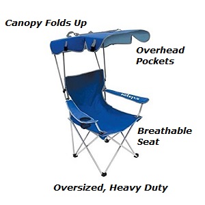 small portable chairs for events